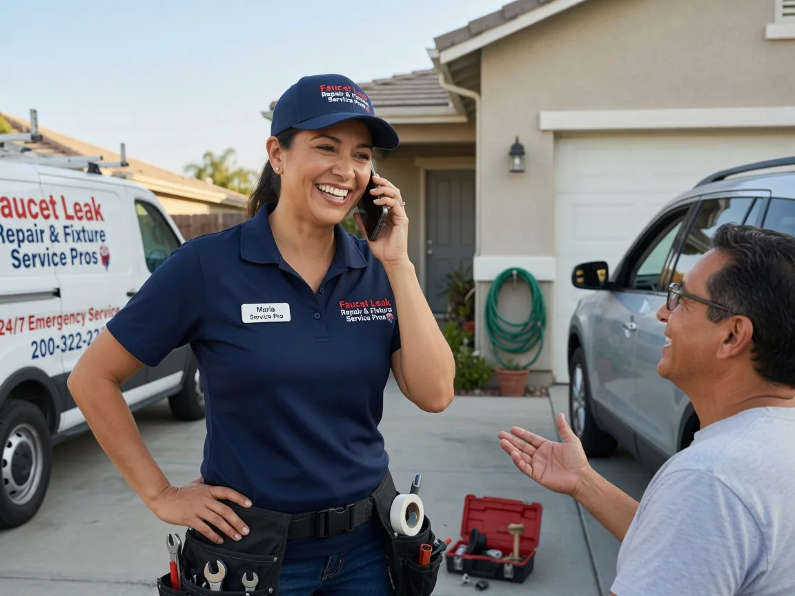 Faucet Repair Fort Deposit, AL FAQs